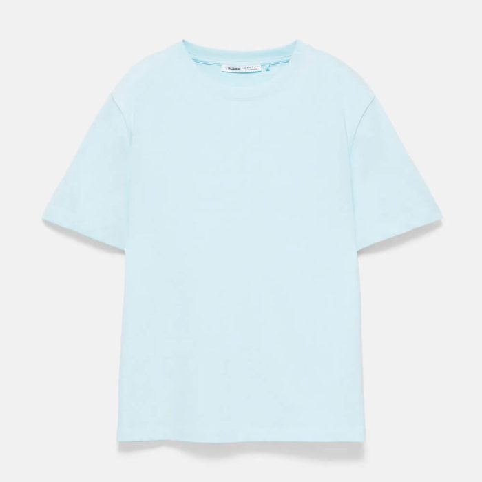Basic short sleeve T-shirt